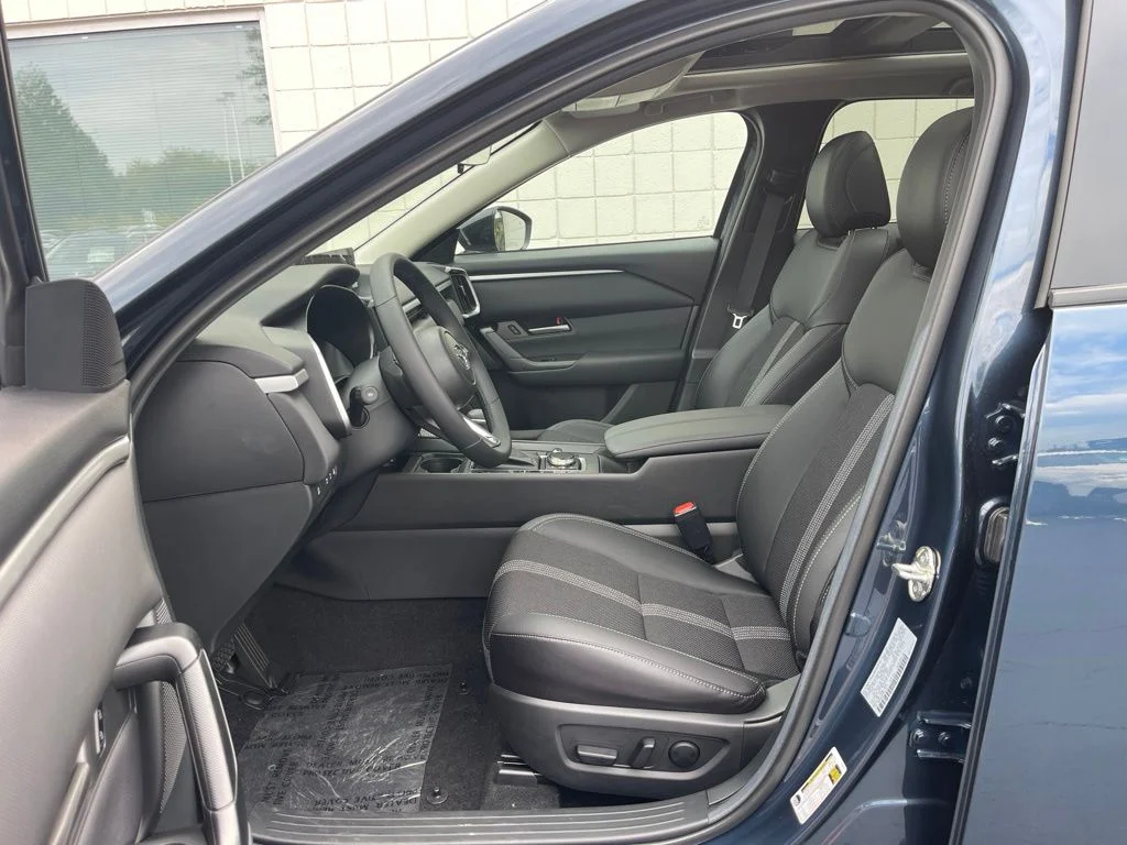 New 2026 Ingot Blue Metallic Mazda Preferred AWD image 19