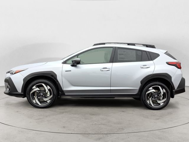 New 2026 ICE SILVER METALLIC Subaru Limited Hybrid image 2