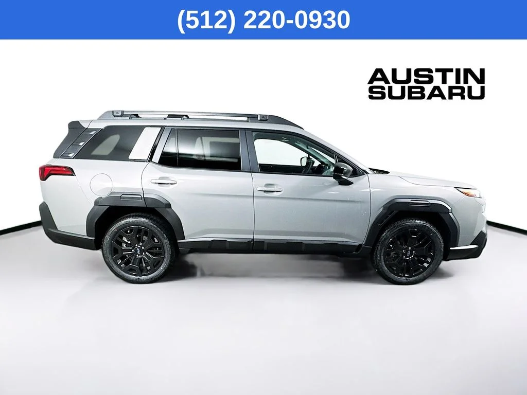 New 2026 RIVER ROCK PEARL Subaru Limited XT image 9