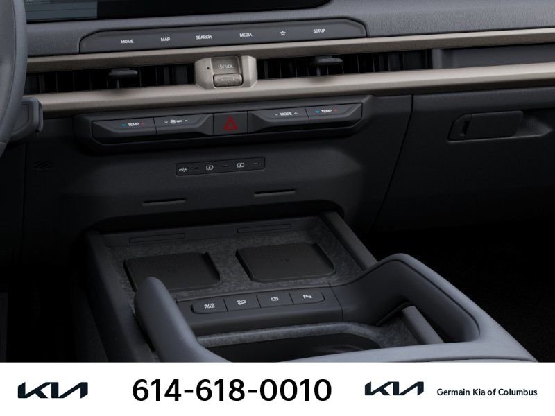 New 2027 Blue Kia EX image 26