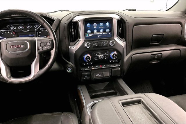 Used 2021 Quicksilver Metallic GMC SLT image 7