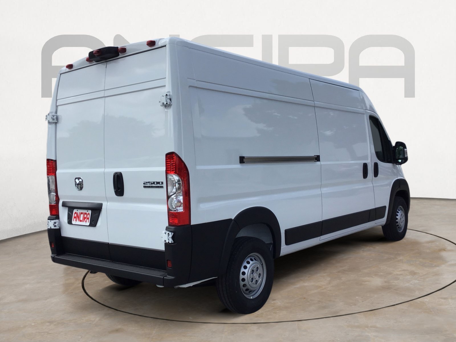 New 2026 Bright White Clearcoat RAM Tradesman image 10
