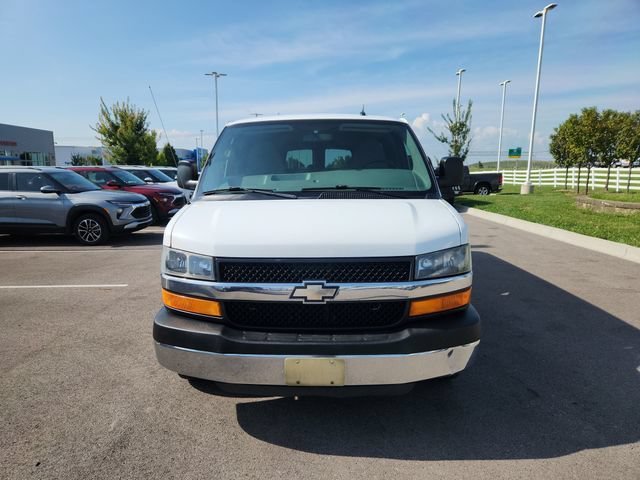 Used 2012 Chevrolet Express LS with VIN 1GAZG1FG8C1139801 for sale in Grove City, OH