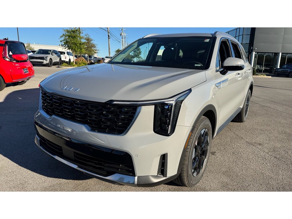 New 2026 Wolf Gray Kia S image 27
