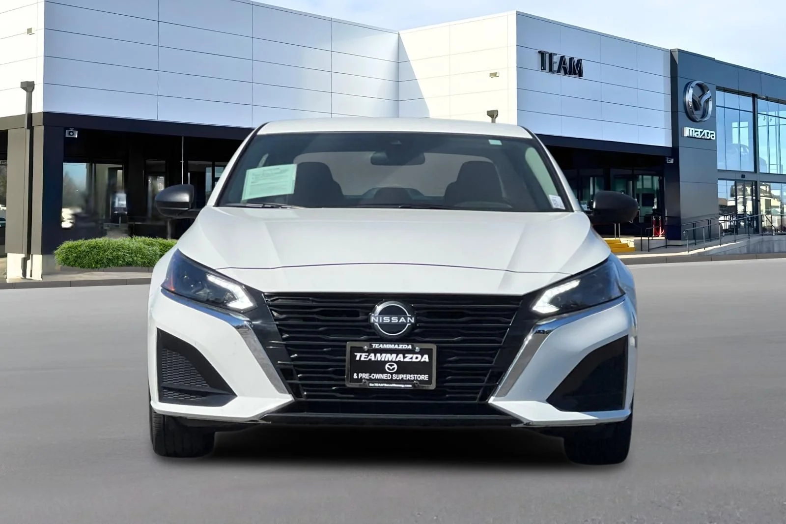 2025 Nissan Altima SV - Photo 6