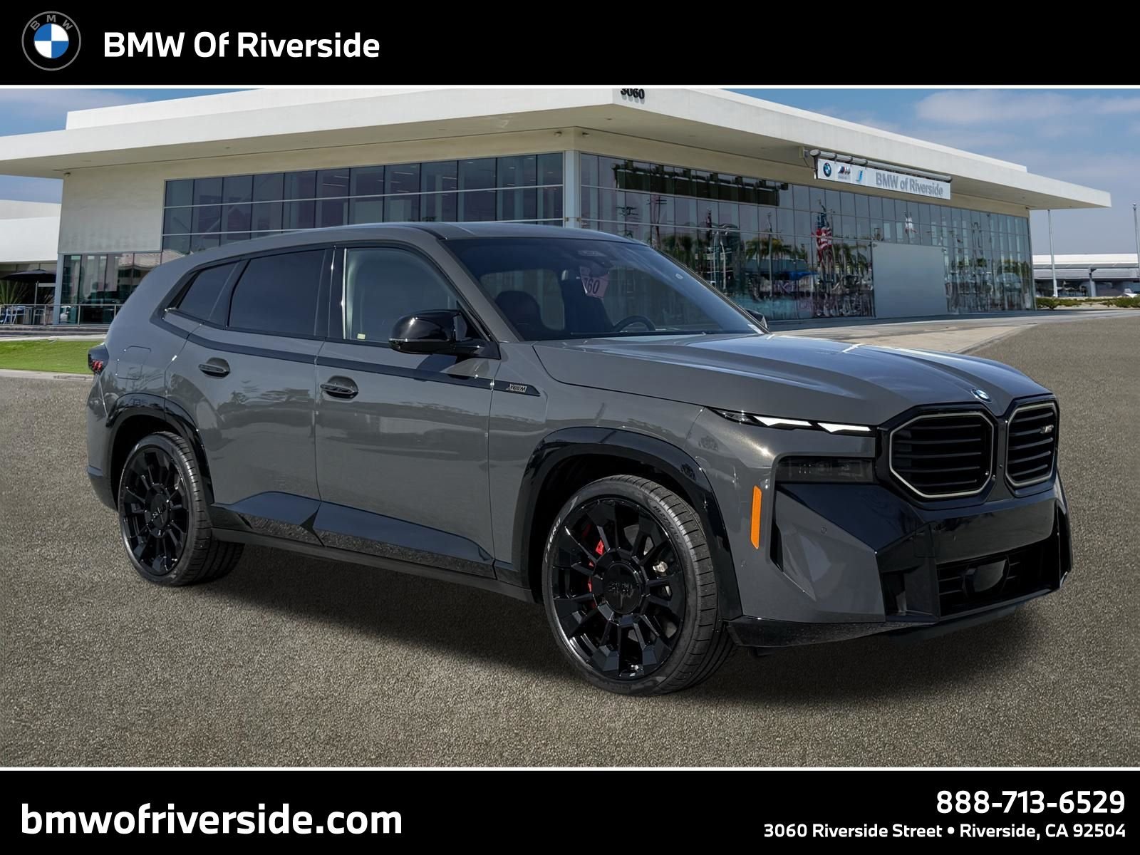 2025 BMW XM Base