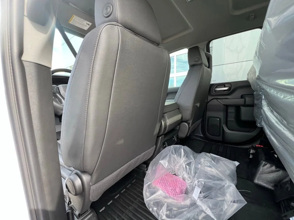 2025 Chevrolet Silverado 2500 HD Work Truck - Photo 22