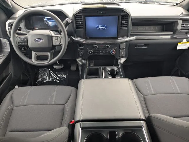 New 2026 Black Ford STX image 14