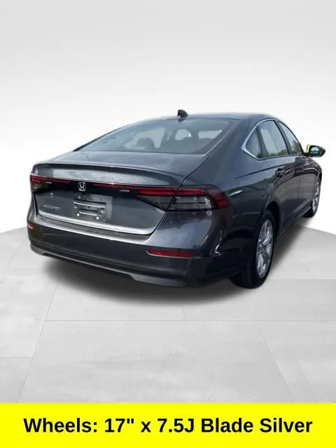 2025 Honda Accord LX - Photo 44