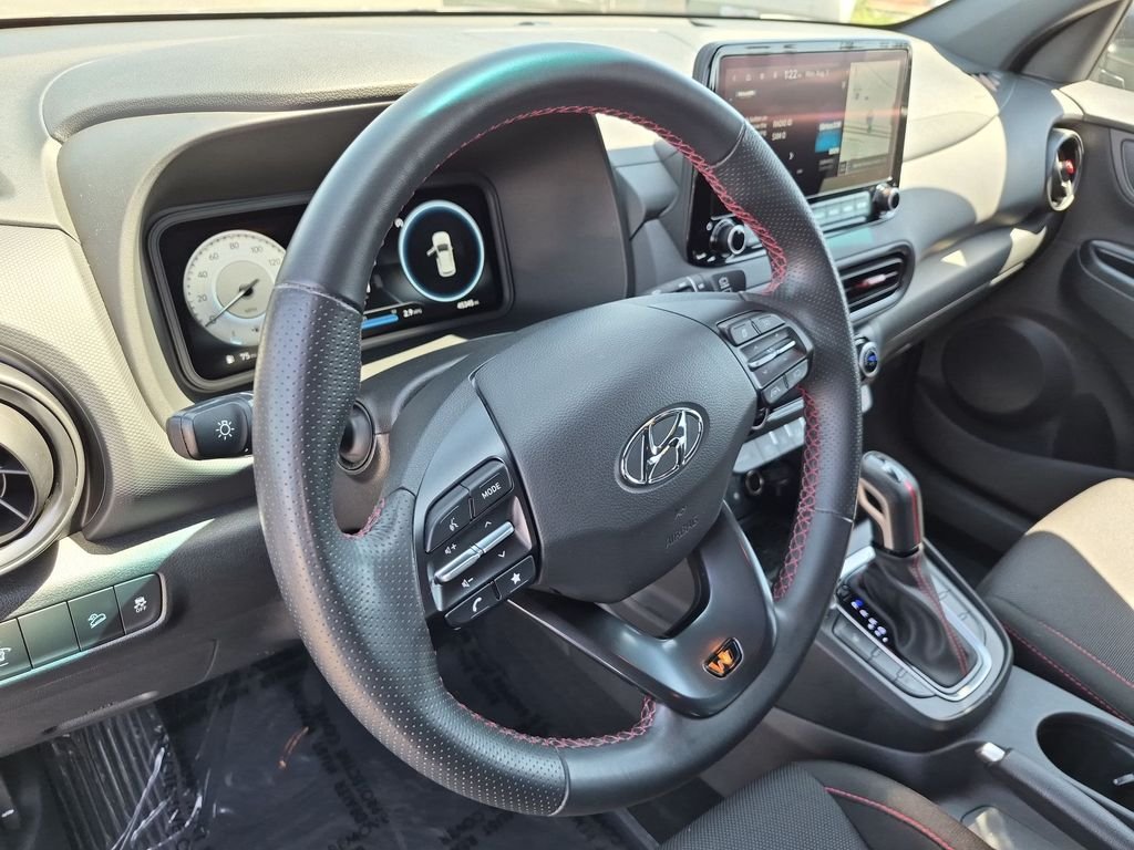 Used 2023 Gray Hyundai N Line image 18