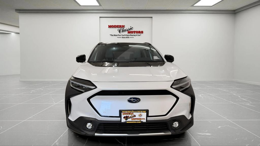 Used 2024 Subaru Solterra Touring with VIN JTMABABA0RA085732 for sale in Grand Junction, CO