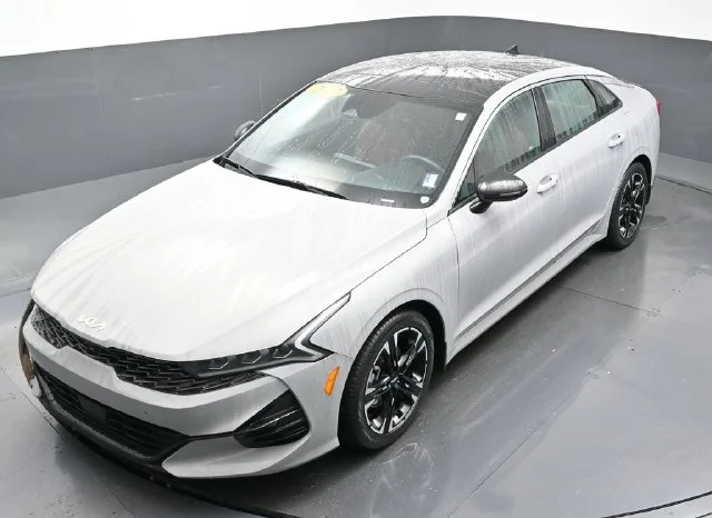 Used 2022 Gray Kia GT-Line image 43