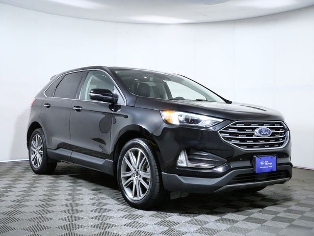 2023 Ford Edge Titanium AWD's photo