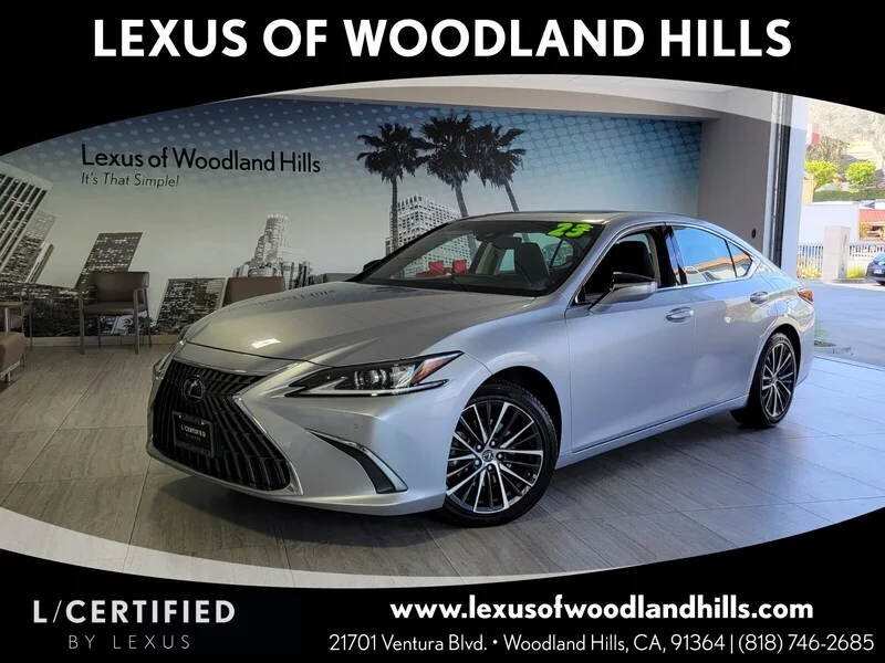 2023 Lexus ES 350 350's photo