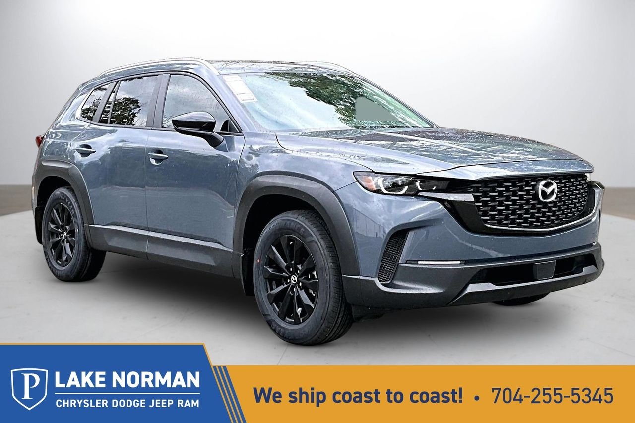 2024 Mazda CX-50 S PREFERRED