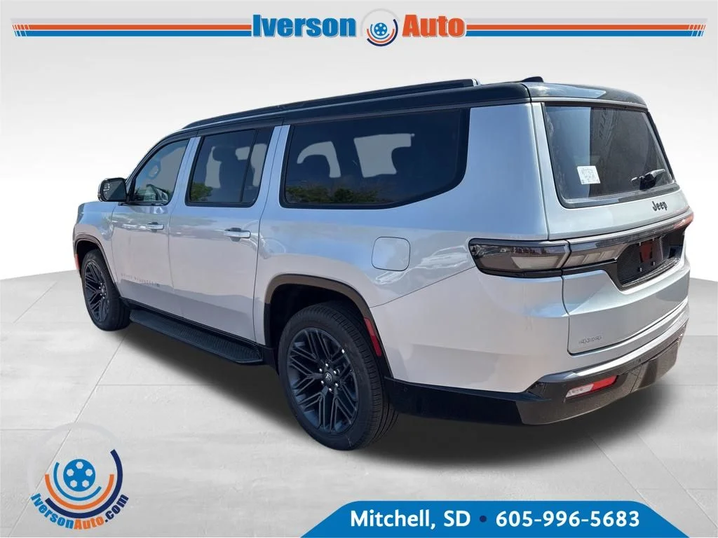 New 2026 Silver Jeep  image 13