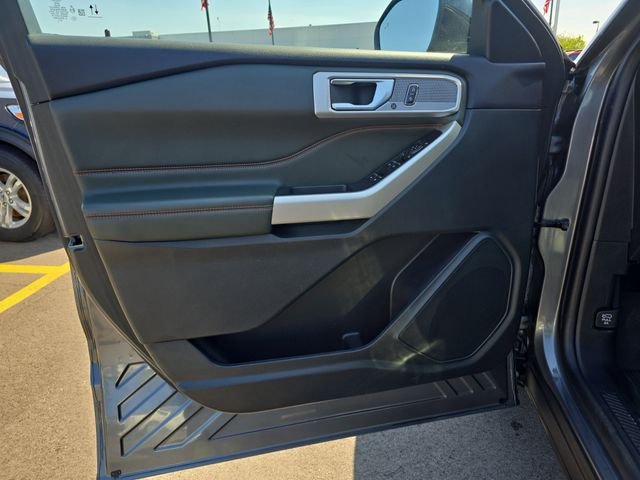 Certified Used 2024 Gray Metallic Ford Timberline image 11