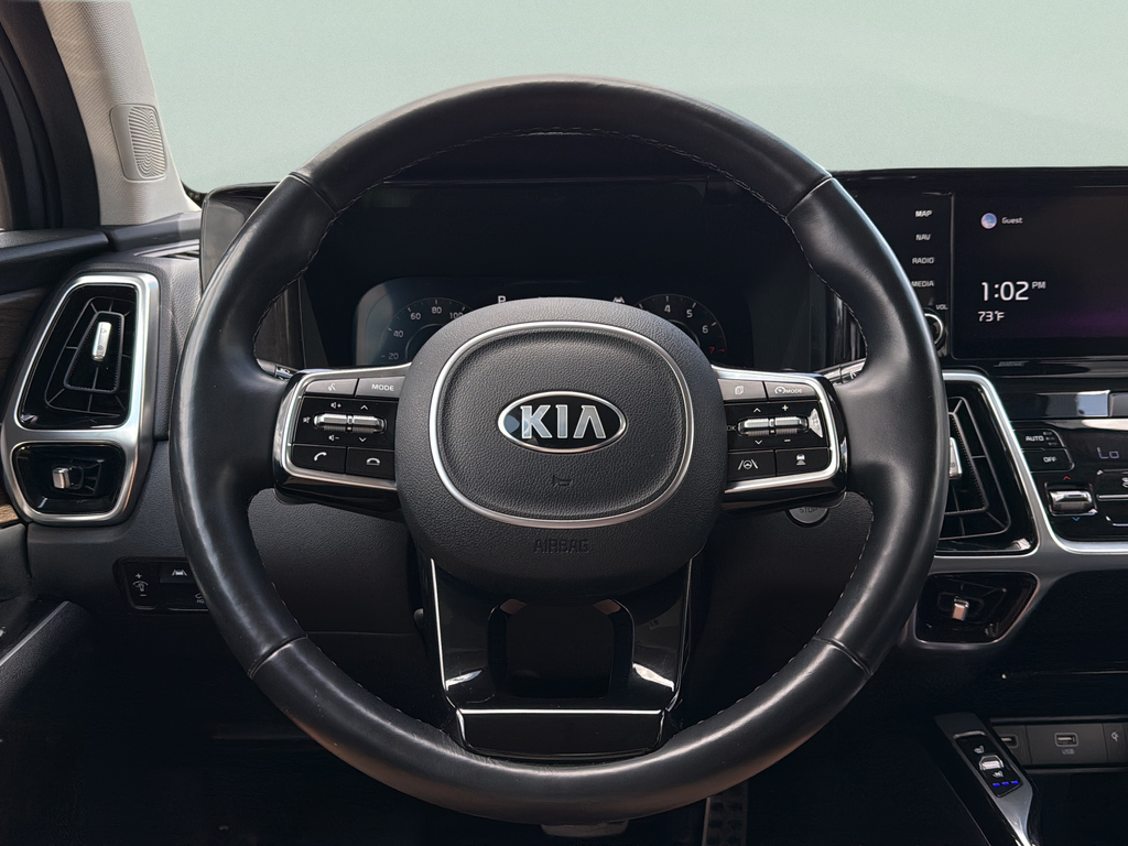 Used 2021 Everlasting Silver Kia SX Prestige X-Line image 29