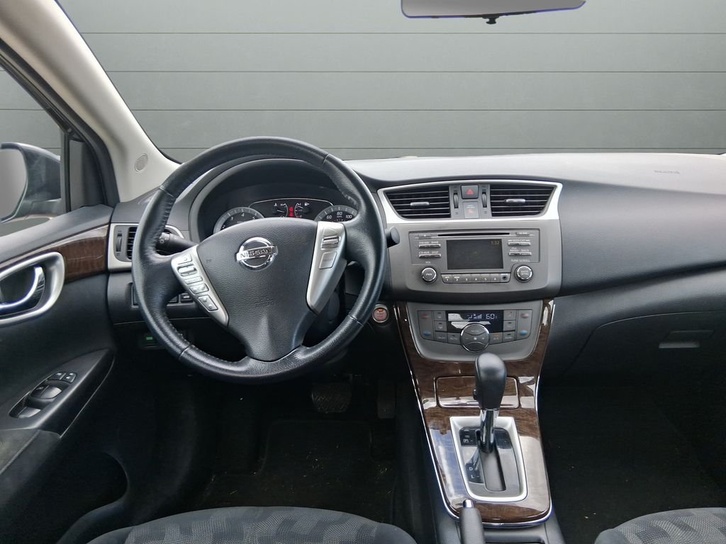 Used 2013 Black Nissan SL image 11
