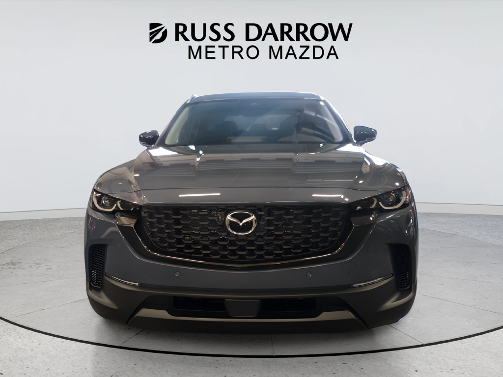 New 2026 Polymetal Gray Metallic Mazda Preferred image 8