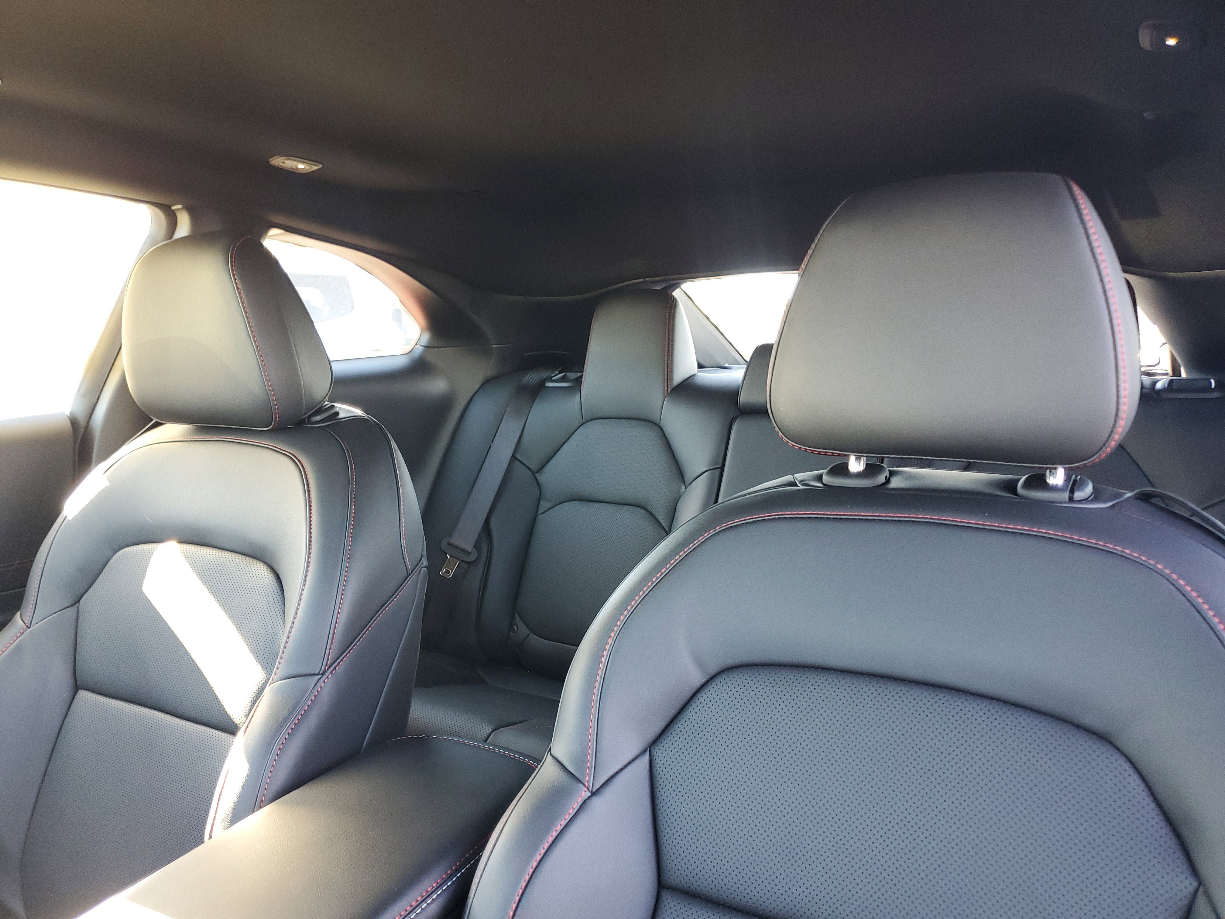 New 2026 Redeye Exterior Paint Dodge R/T Scat Pack image 11