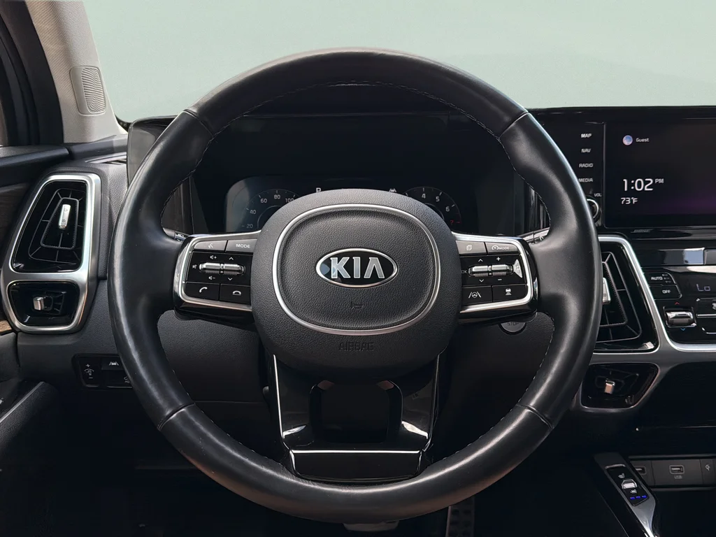 Used 2021 Everlasting Silver Kia SX Prestige X-Line image 29