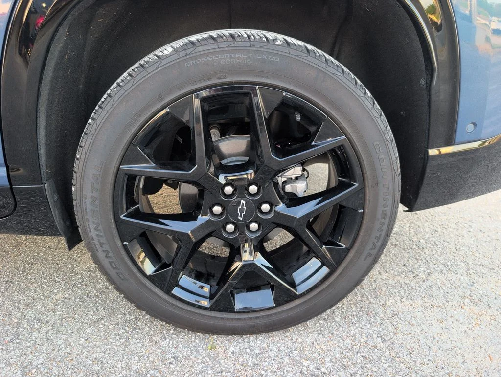 Used 2024 Blue Chevrolet RS image 13