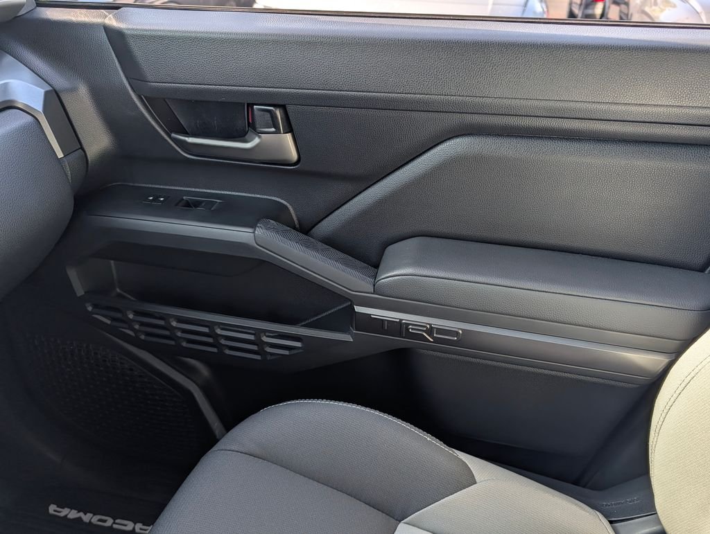 2026 Toyota Tacoma TRD Sport - Photo 23