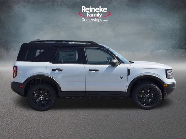 New 2026 Space White Metallic Ford Outer Banks® image 4