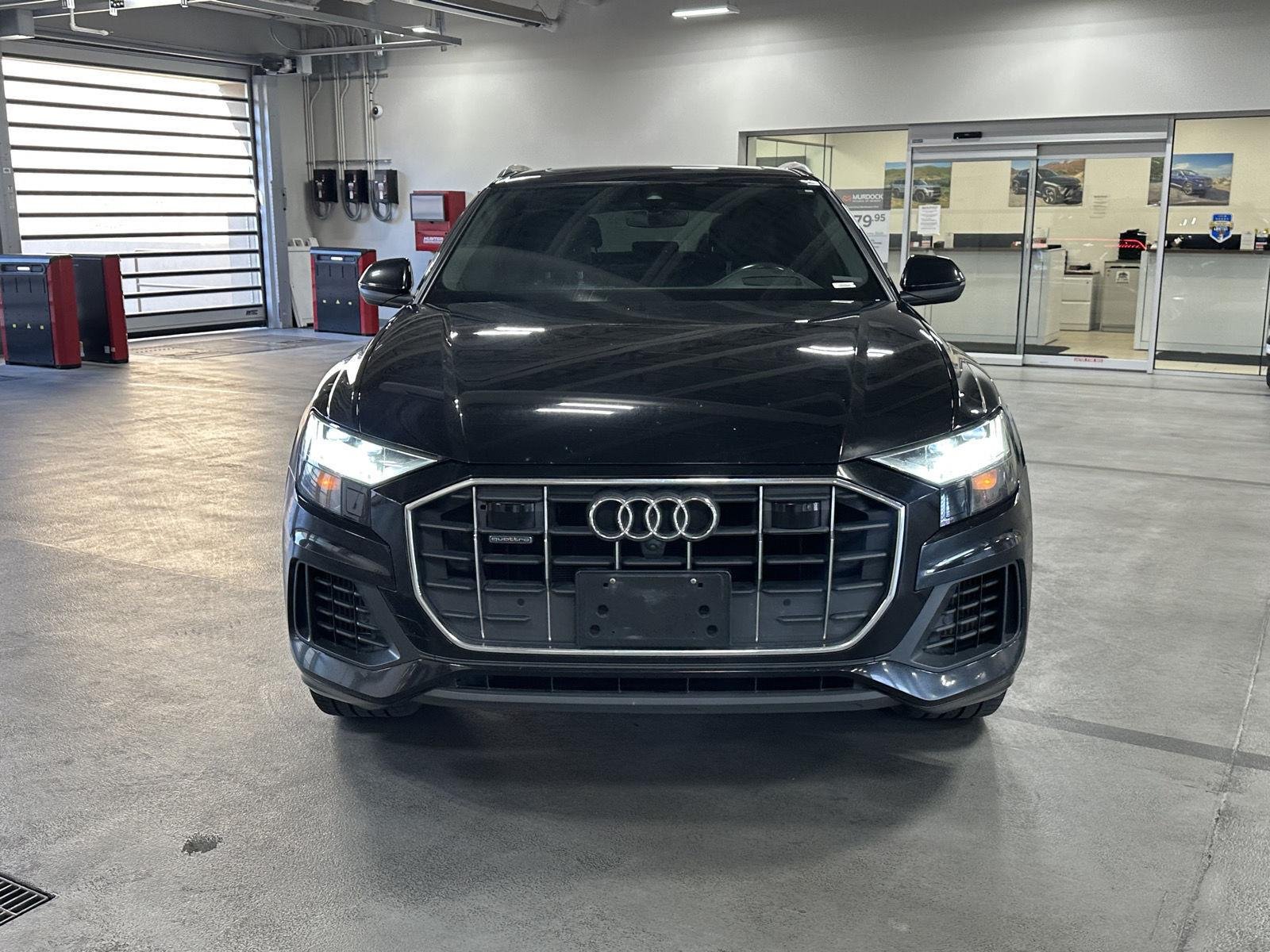 Used 2019 Night Black Audi Prestige image 16