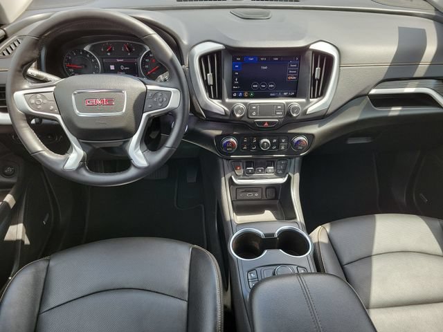 2019 GMC Terrain SLT - Photo 16