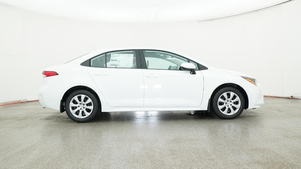 New 2026 Ice Cap Toyota LE image 14