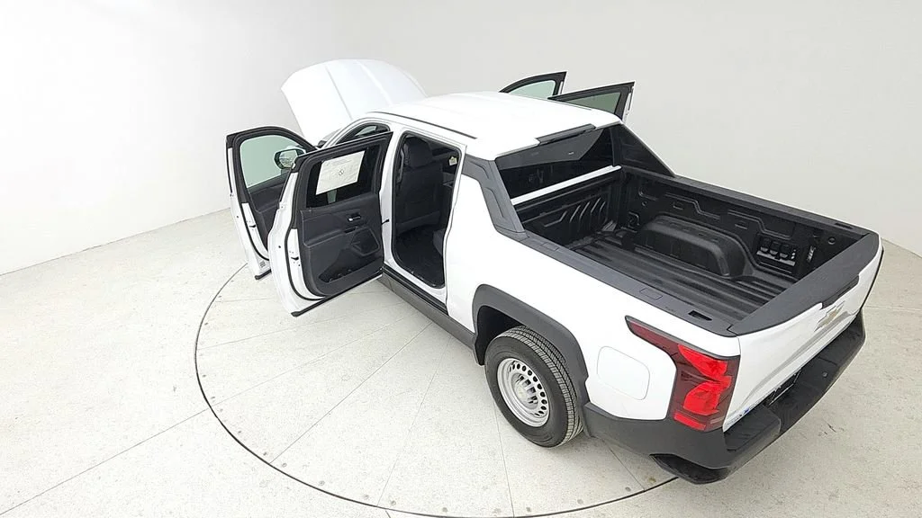 New 2024 Summit White Chevrolet Work Truck image 15