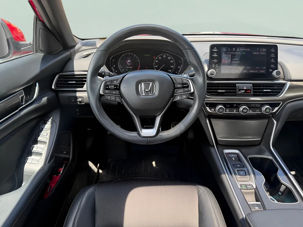 2018 Honda Accord Sport - Photo 22