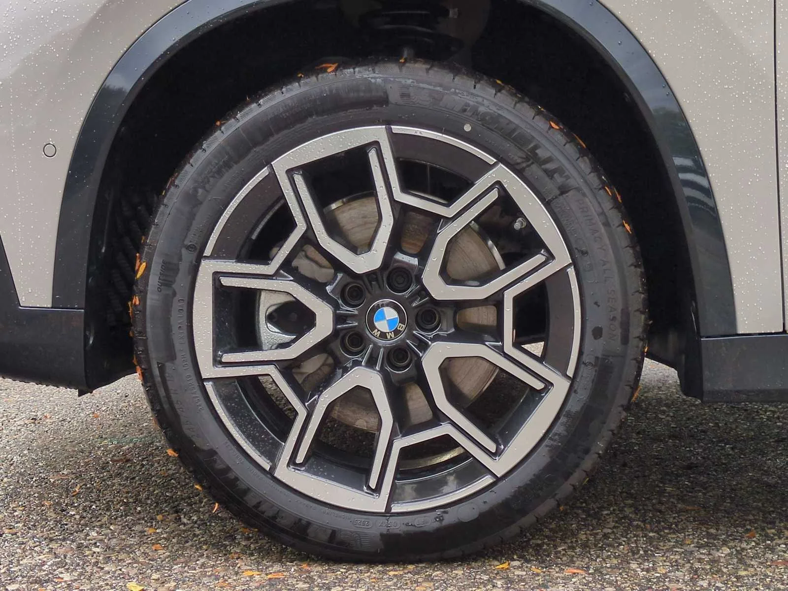 New 2026 Dune Grey Metallic BMW xDrive28i image 14