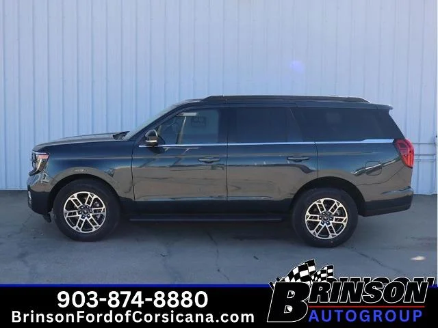 New 2026 Stone Blue Metallic Ford Active image 25