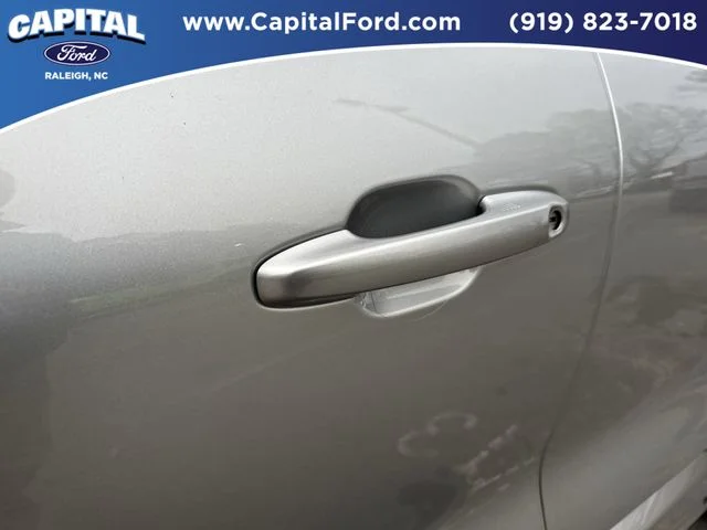 Used 2023 Silver Ford ST-Line image 14