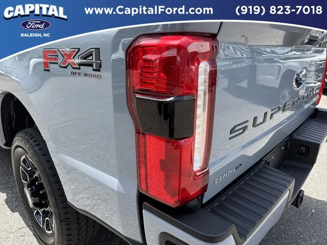 Used 2024 Gray Ford Lariat image 15