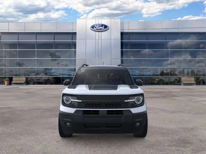 New 2026 Space White Metallic Ford Big Bend® image 6