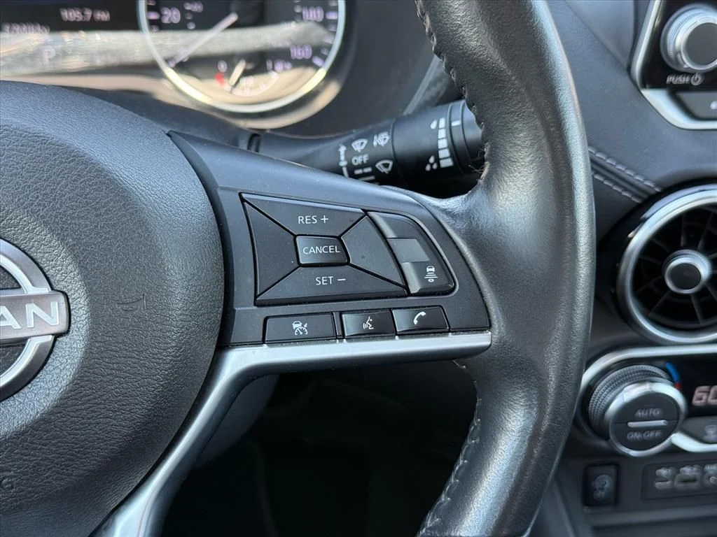 Used 2024 Gray Nissan SV image 25