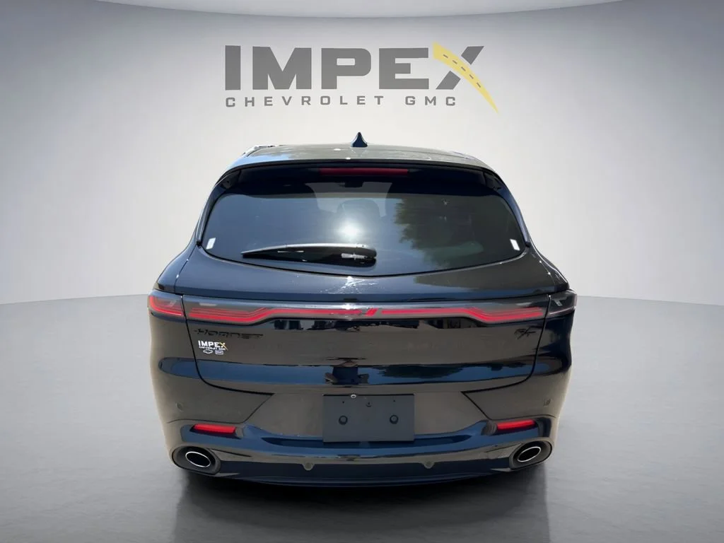 Used 2024 Black Dodge R/T image 4
