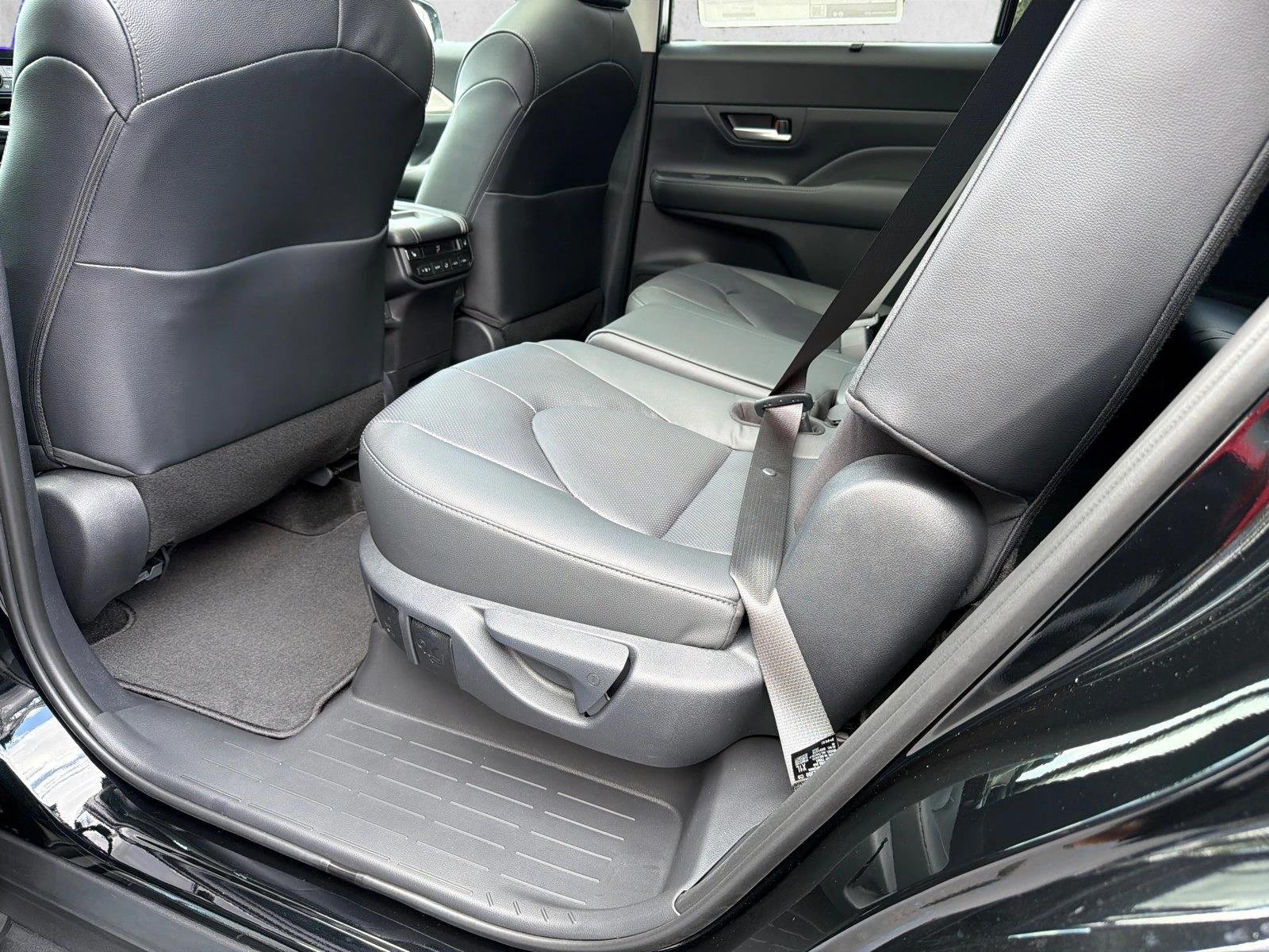 Certified Used 2026 Midnight Black Metallic Toyota Limited image 21