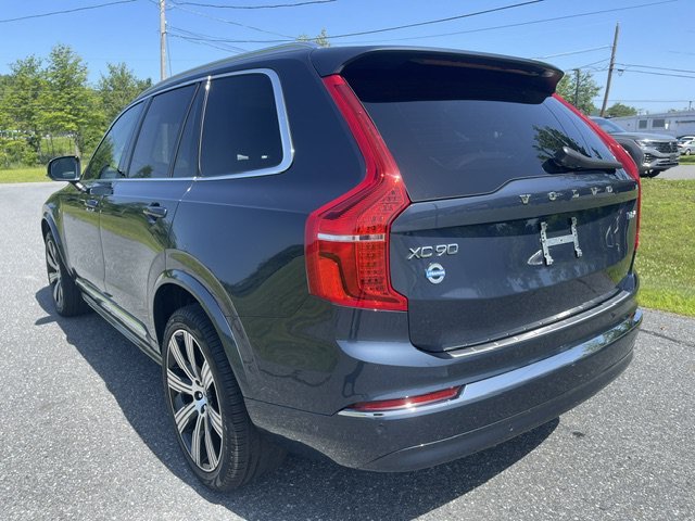 Used 2025 Blue Volvo Plus image 3