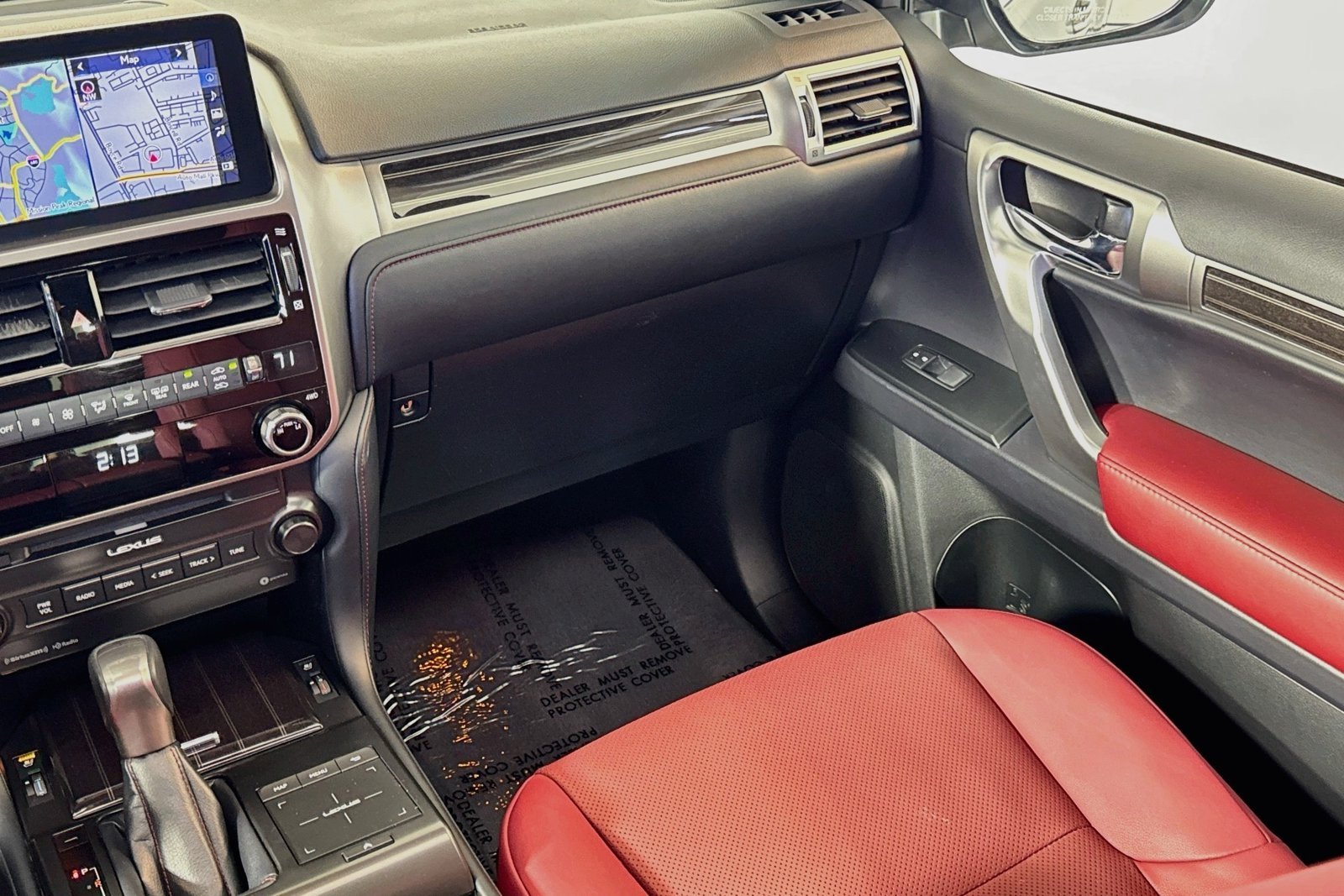 Used 2023 Atomic Silver Lexus GX 460 Premium image 22