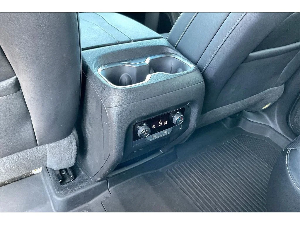 Used 2025 Radiant Red Tintcoat Chevrolet LT image 25