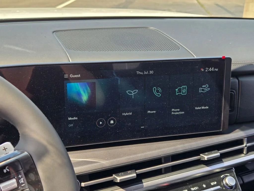 New 2026 White Hyundai SEL image 25