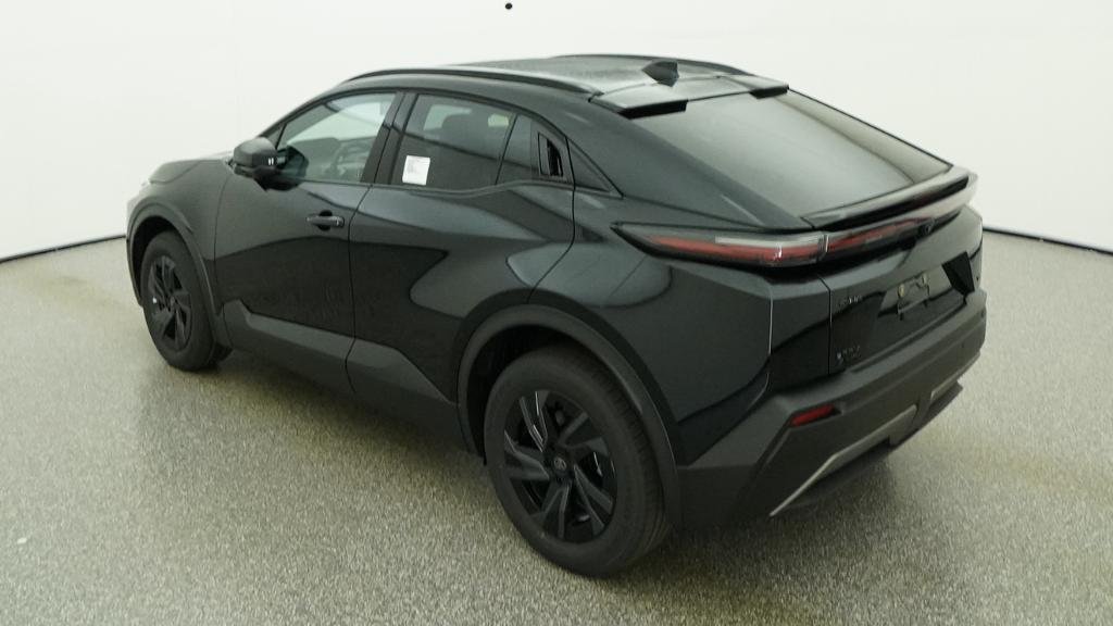 New 2026 Midnight Black Metallic Toyota SE image 9
