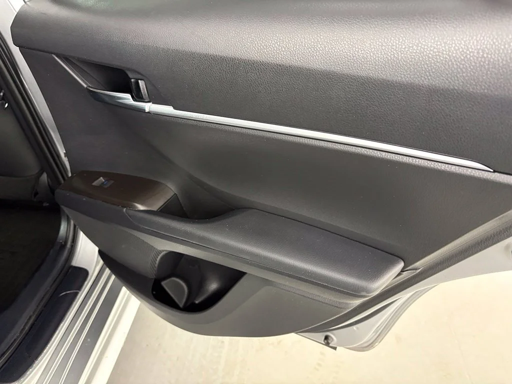 Used 2022 Silver Toyota SE image 39