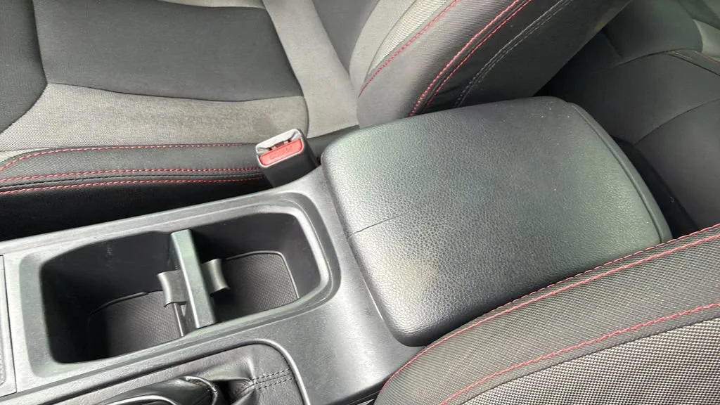 Used 2022 Blue Subaru BASE image 28