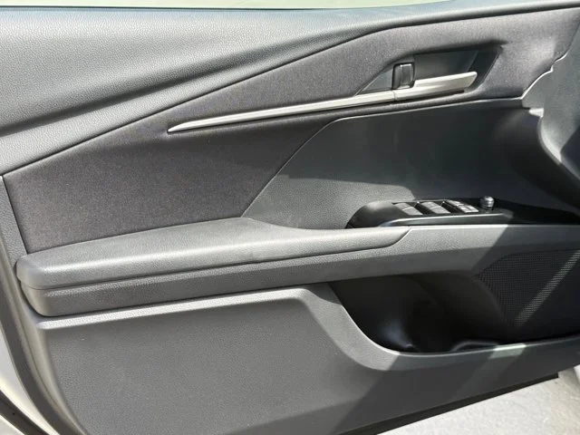 New 2026 Celestial Silver Metallic Toyota LE image 17
